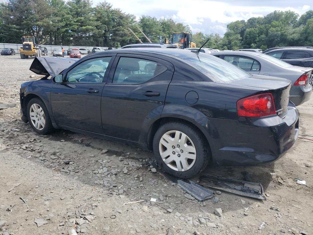 2014 Dodge Avenger Se - Image 2