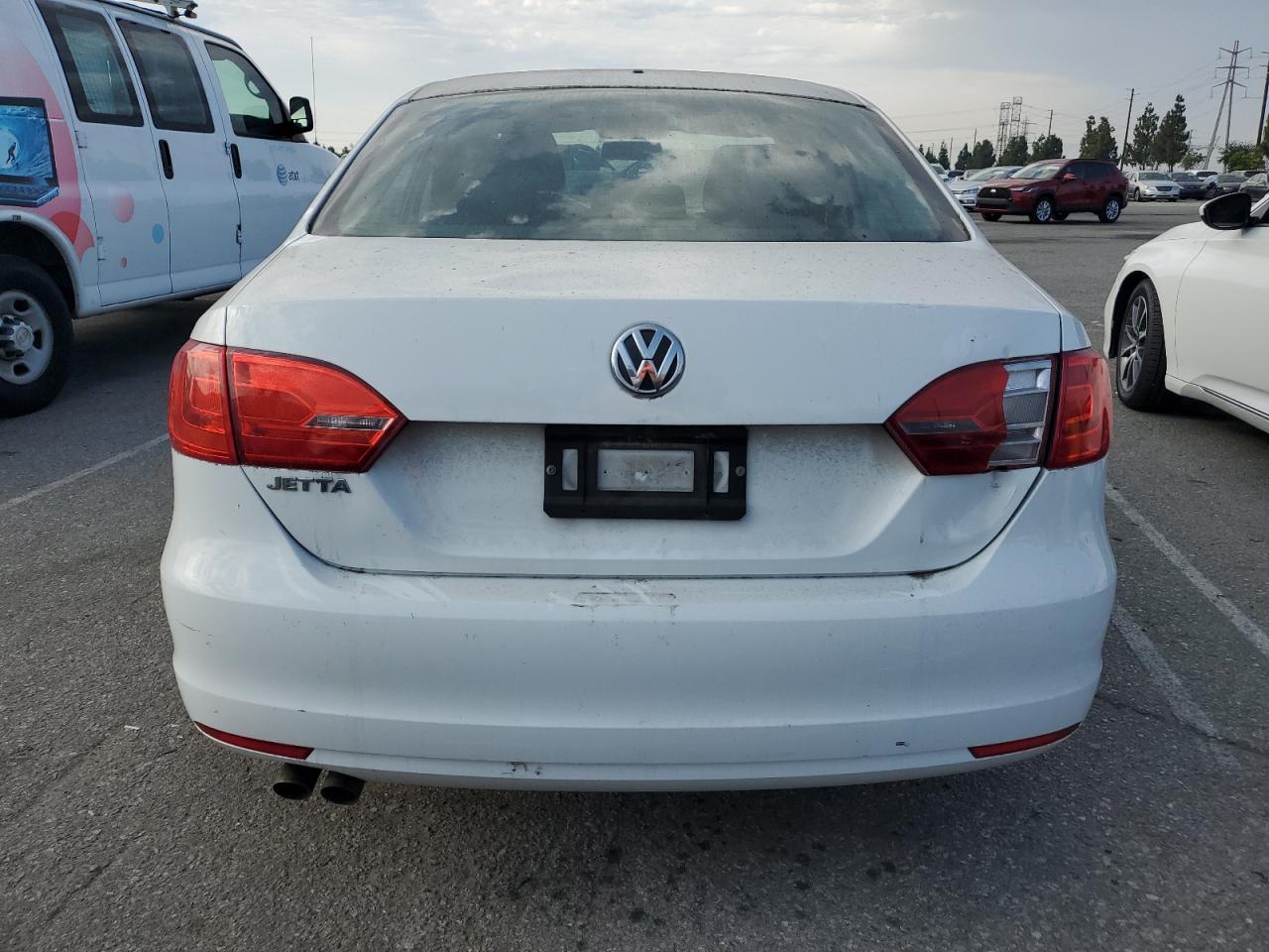 2014 Volkswagen Jetta Base - Фото 6