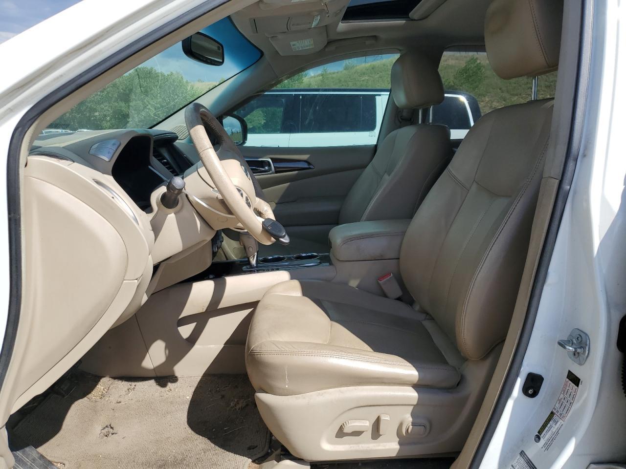 2013 Nissan Pathfinder S - Фото 7