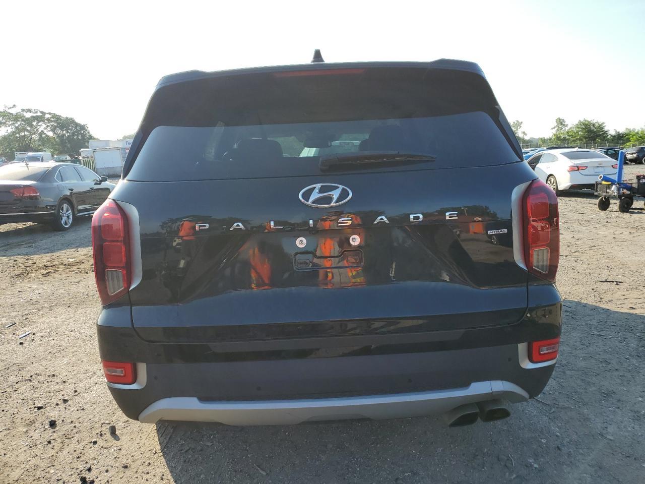2021 Hyundai Palisade Sel - Фото 6