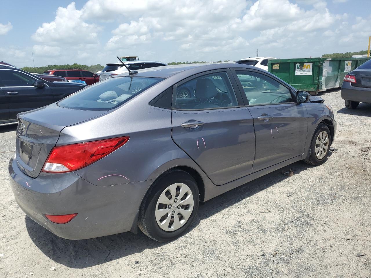 2016 Hyundai Accent Se - Фото 3