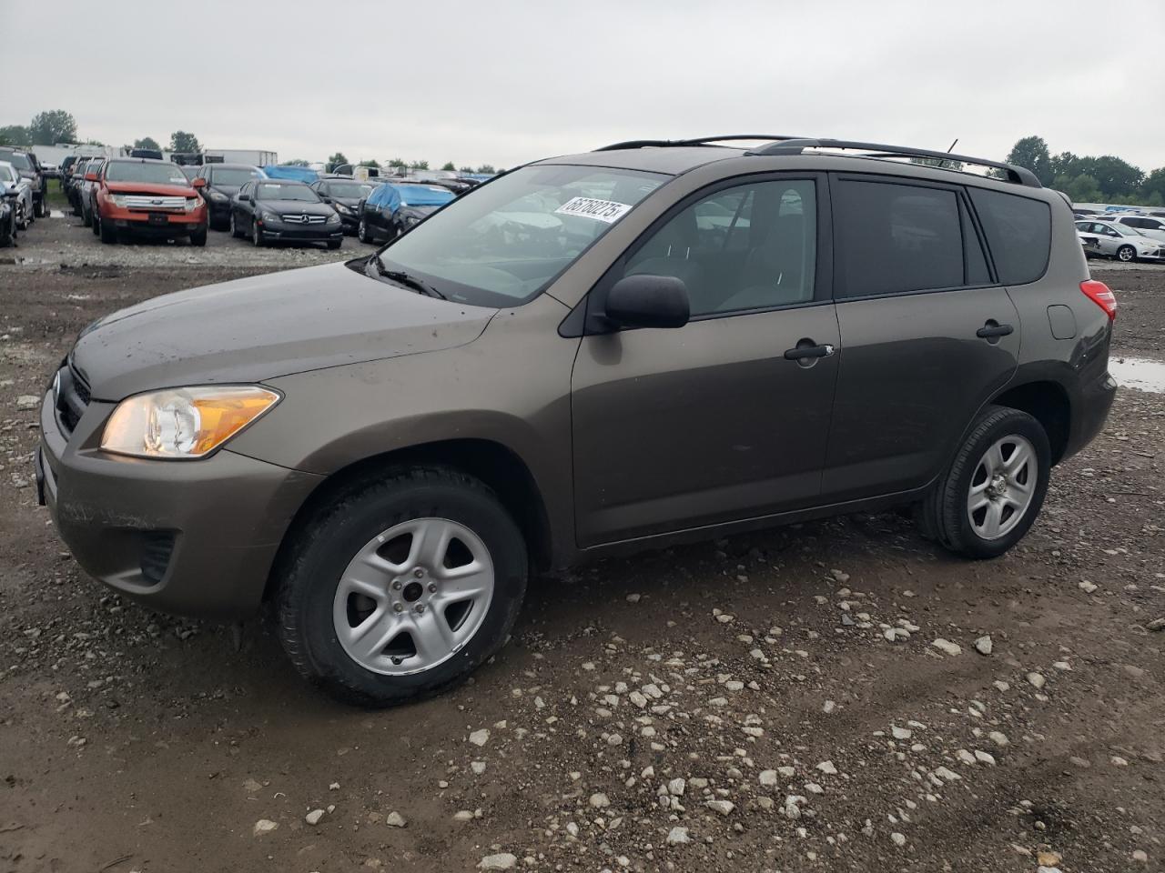 2011 Toyota Rav4 Base