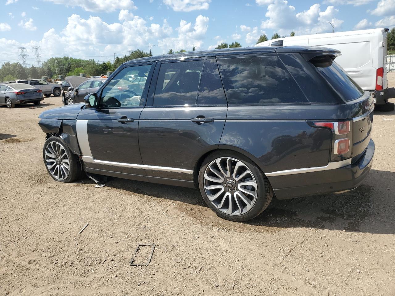 2021 Land Rover Range Rover Hse Westminster Edition - Image 2