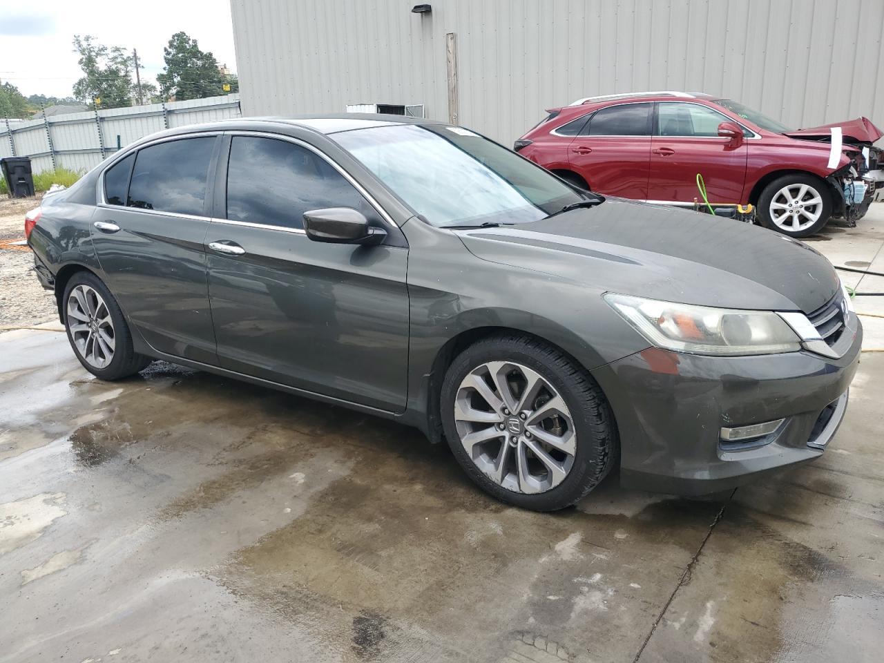 2013 Honda Accord Sport - Image 4