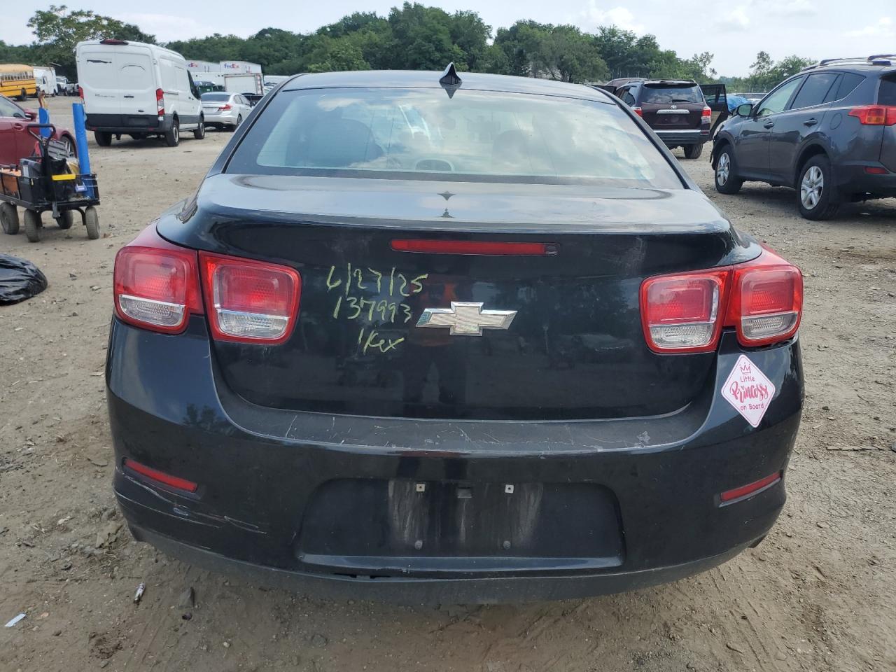 2016 Chevrolet Malibu Limited Lt - Image 6