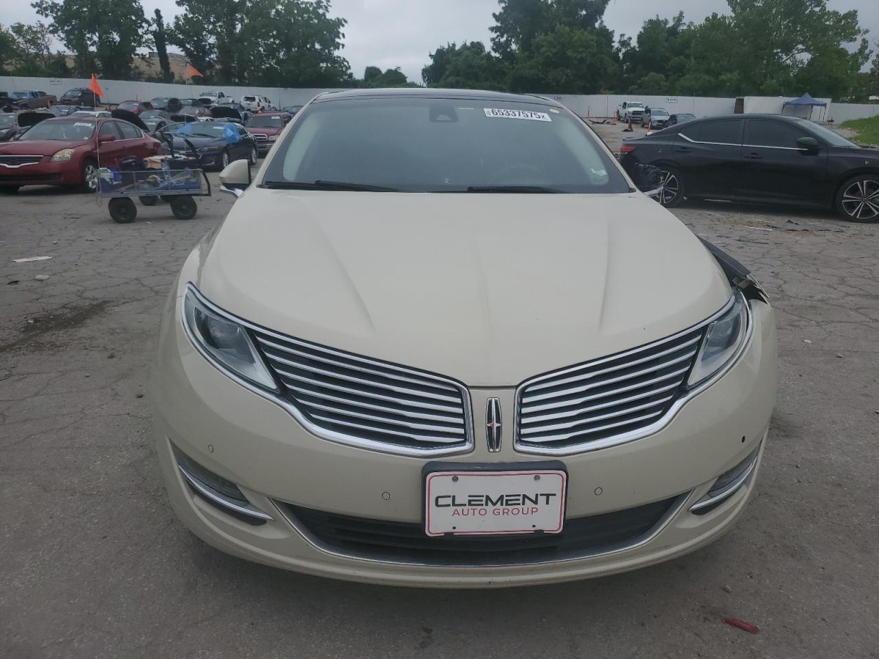 2014 Lincoln Mkz Hybrid - Фото 5