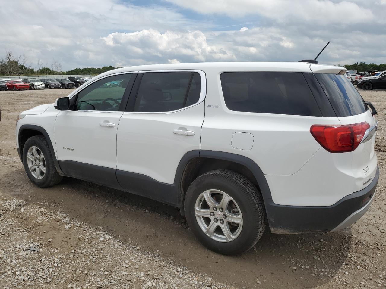 2017 GMC Acadia Sle - Фото 2