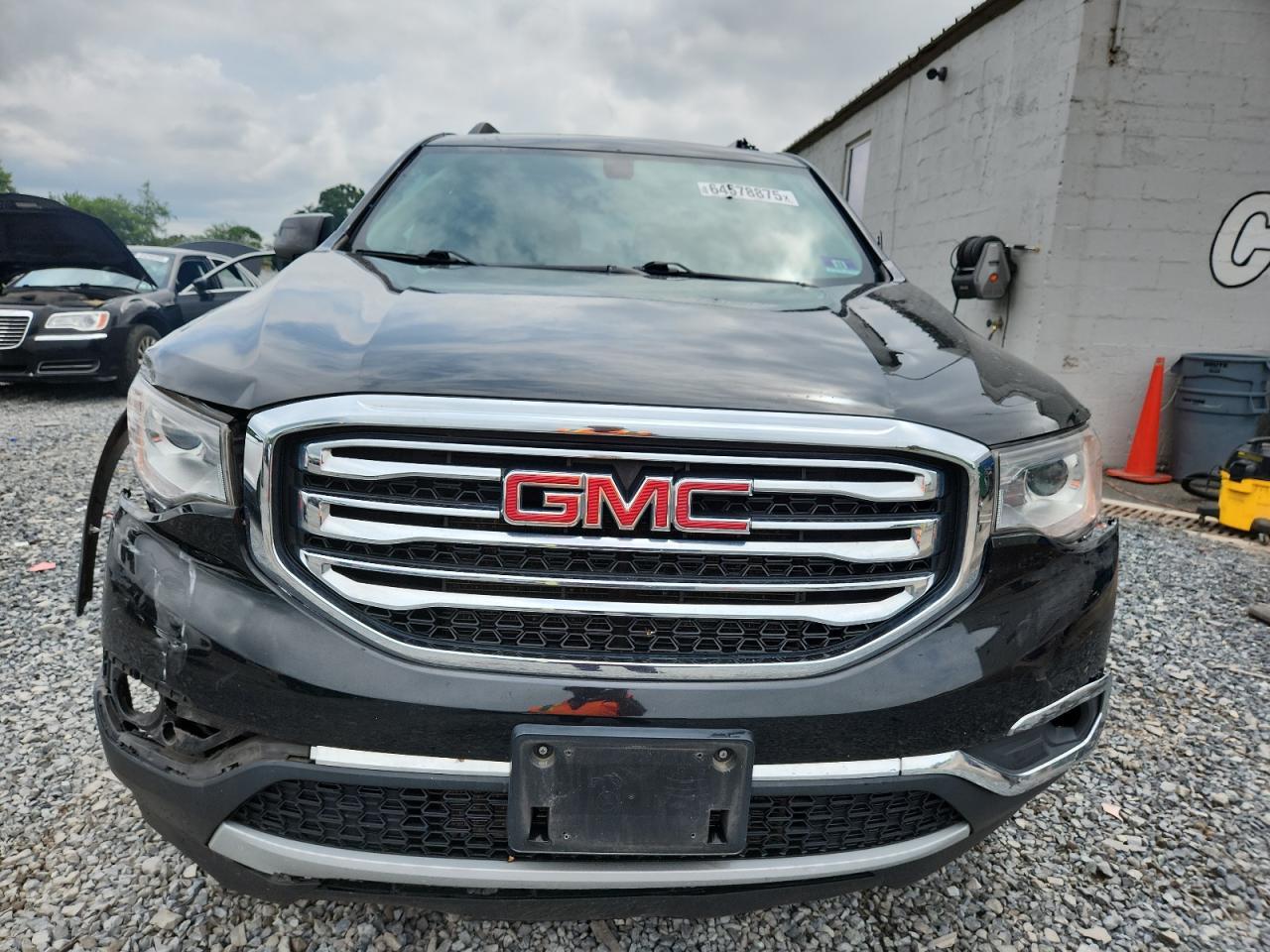 2019 GMC Acadia Slt-1 - Фото 5