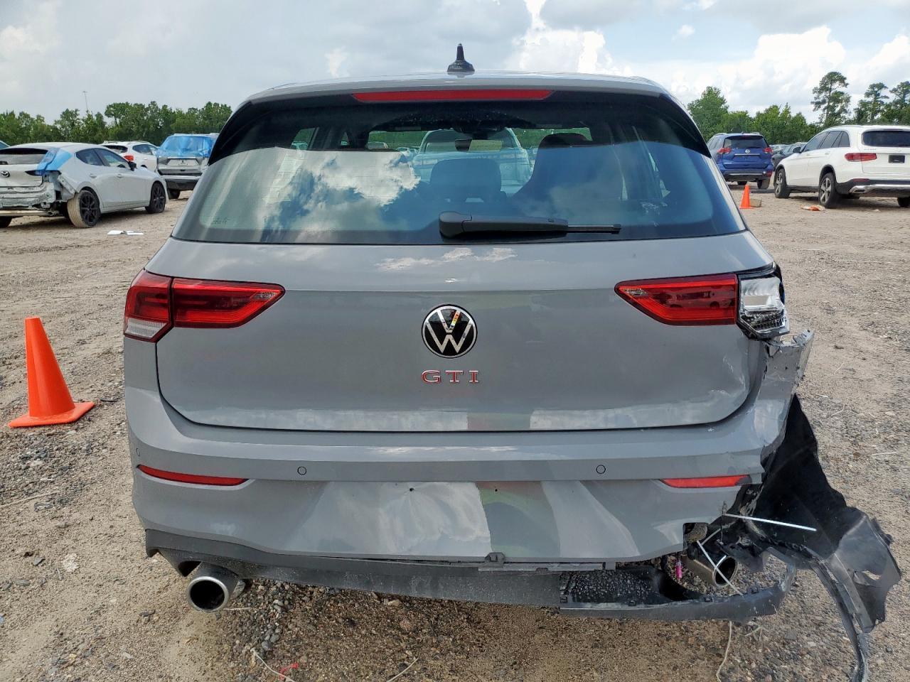 2024 Volkswagen Gti Se - Фото 6