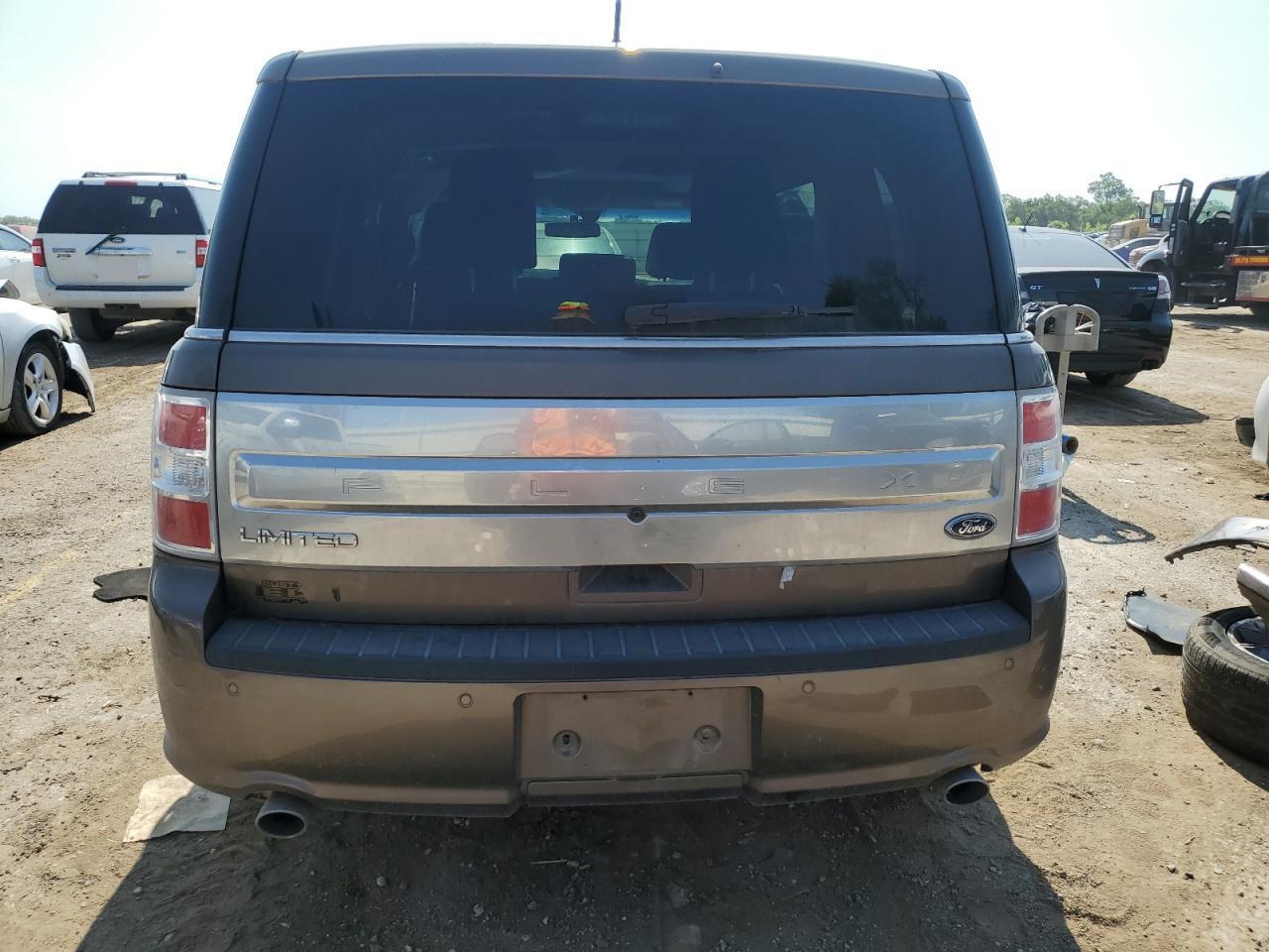 2019 Ford Flex Limited - Фото 6