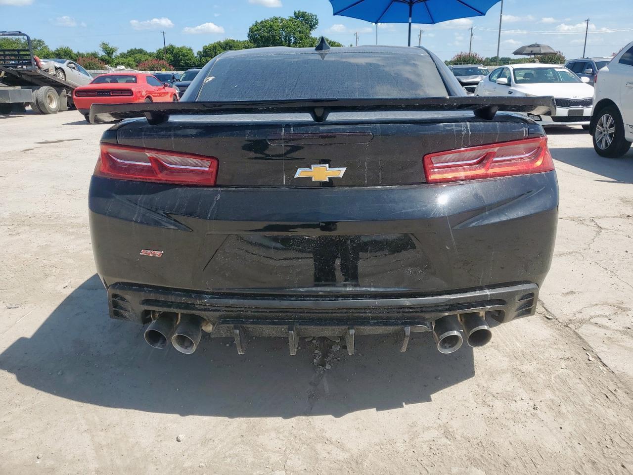 2018 Chevrolet Camaro Ss - Image 6