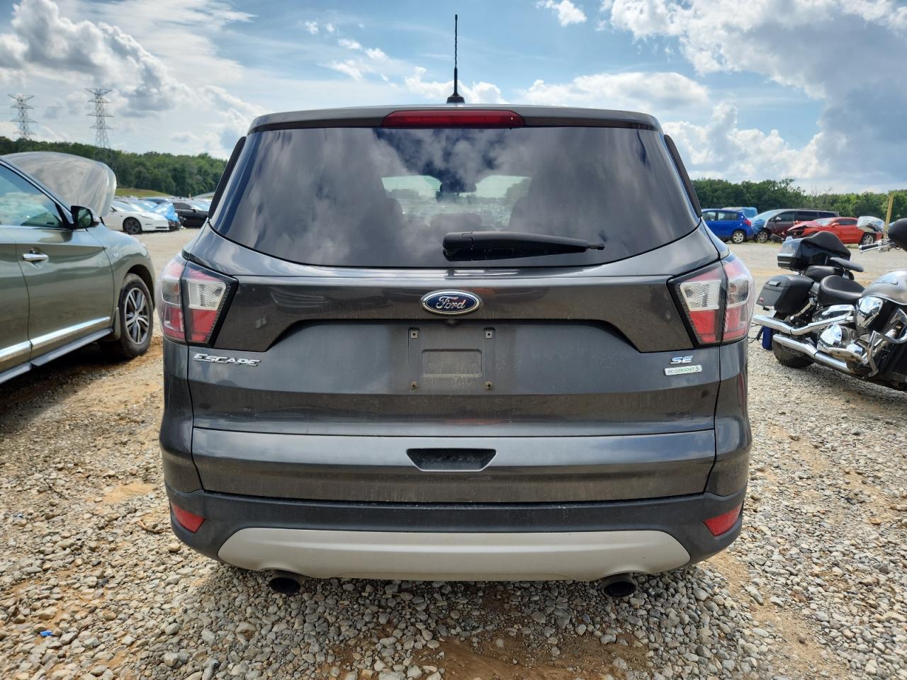 2017 Ford Escape Se - Image 6