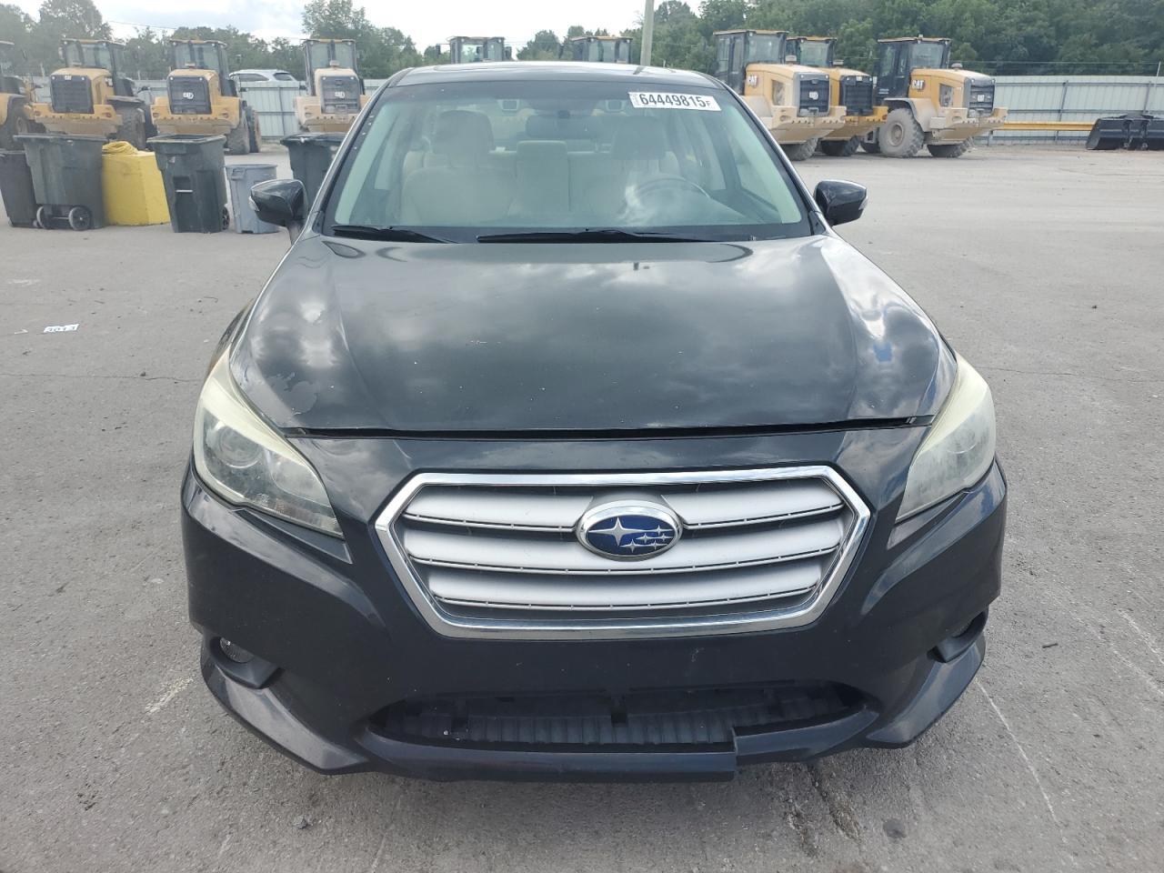 2015 Subaru Legacy 2.5I Premium - Image 5
