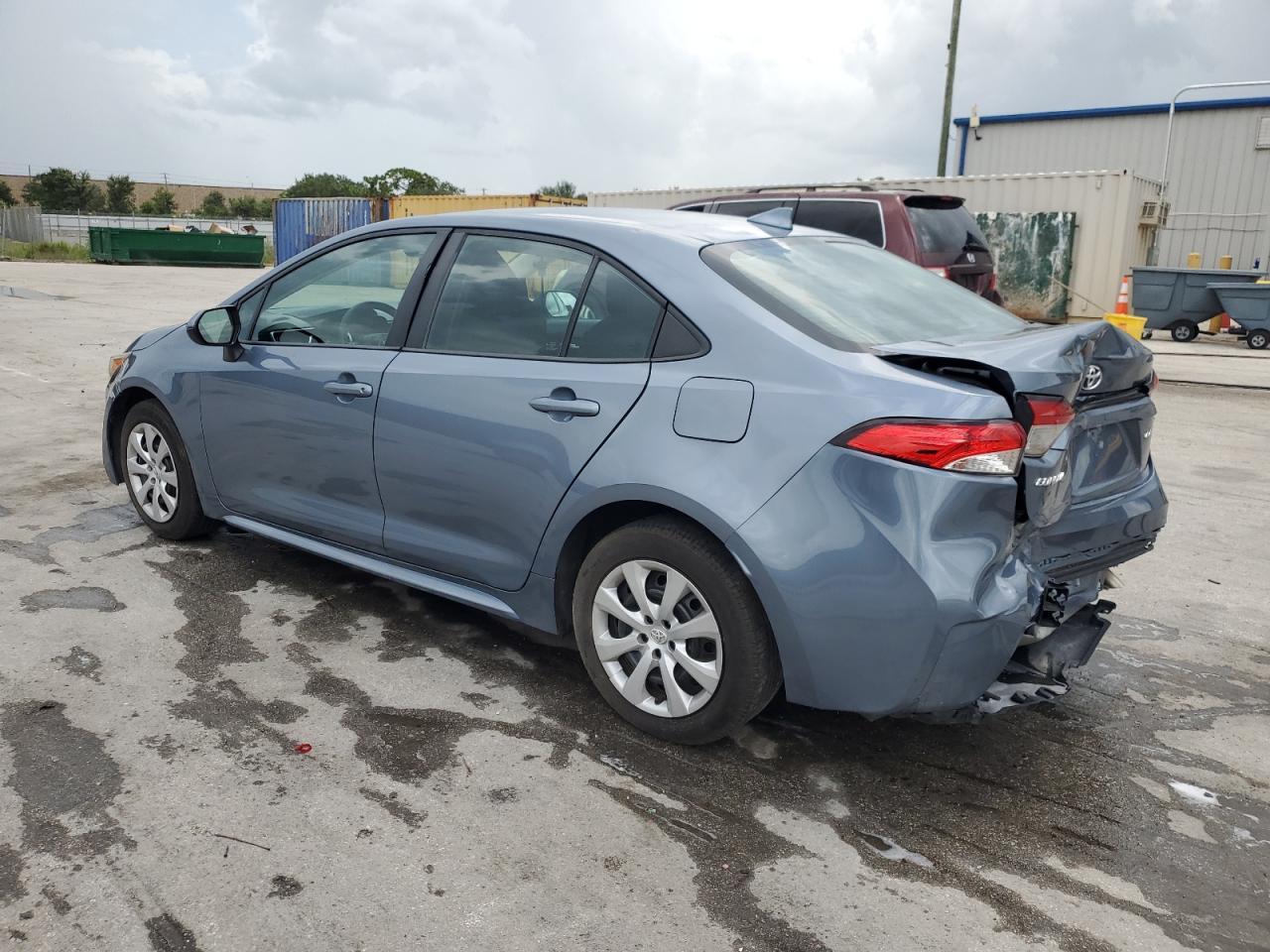 2020 Toyota Corolla Le - Image 2