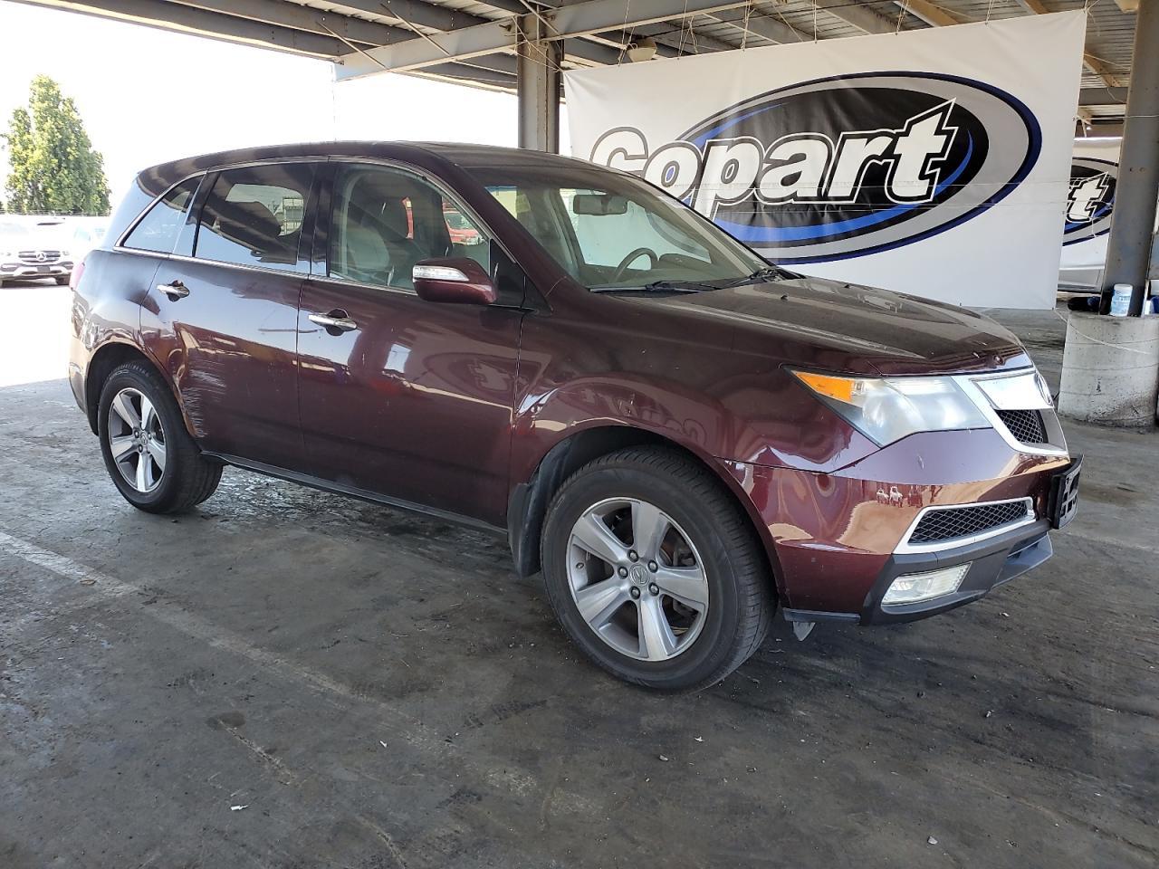 2011 Acura Mdx - Фото 4