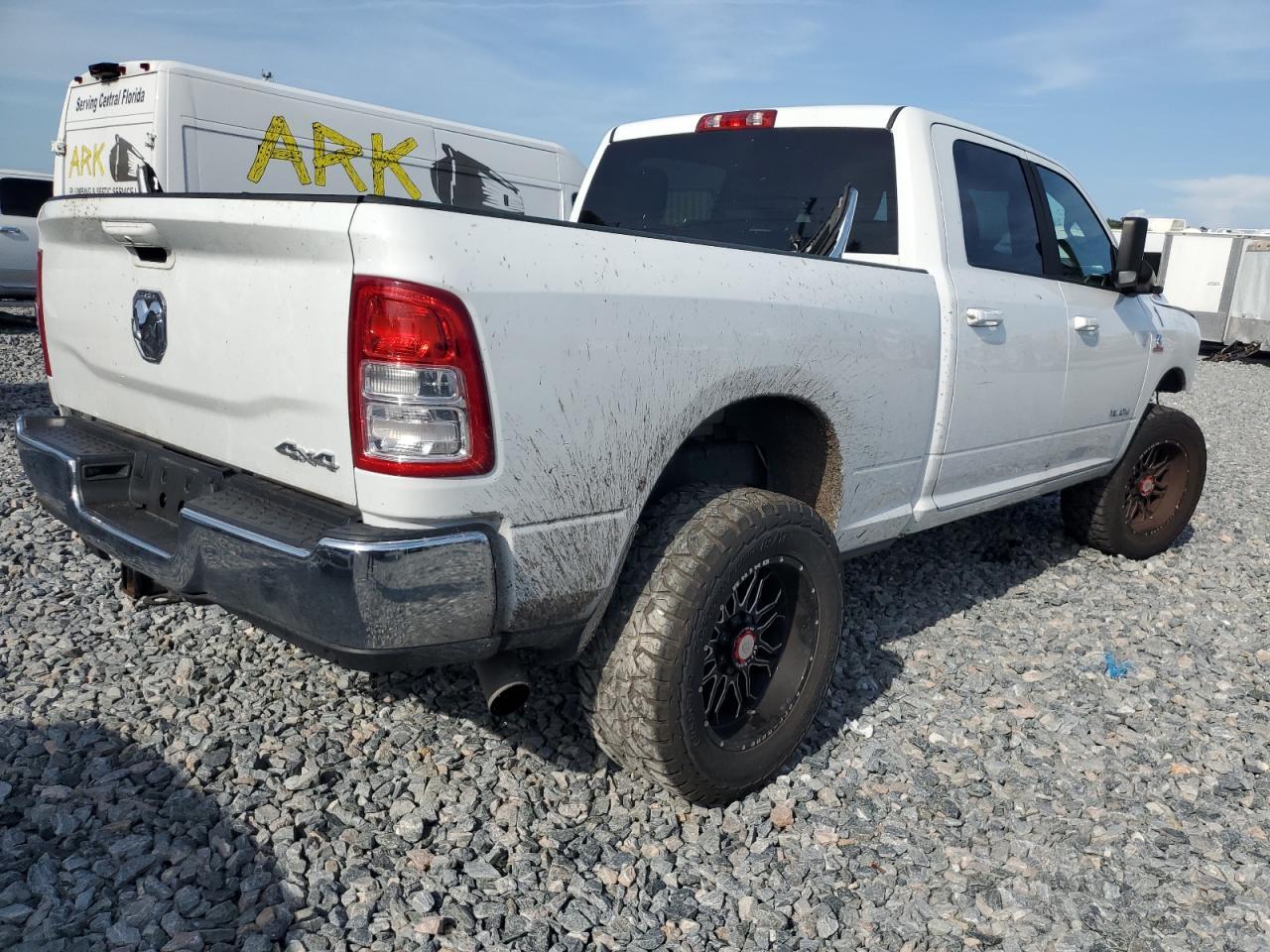 2021 Ram 2500 Big Horn - Image 3