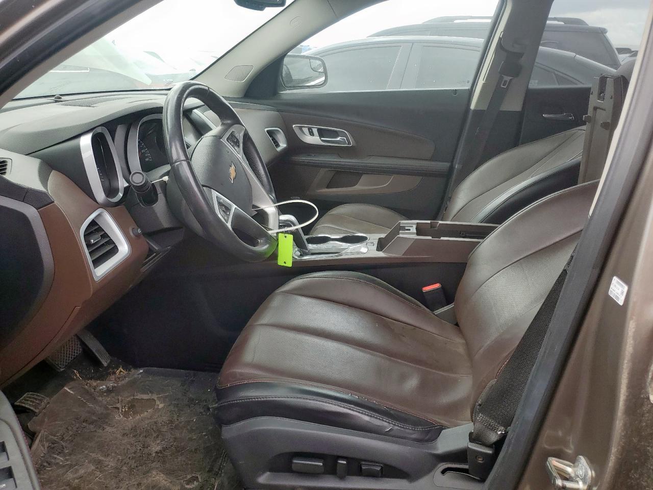 2012 Chevrolet Equinox Lt - Image 7