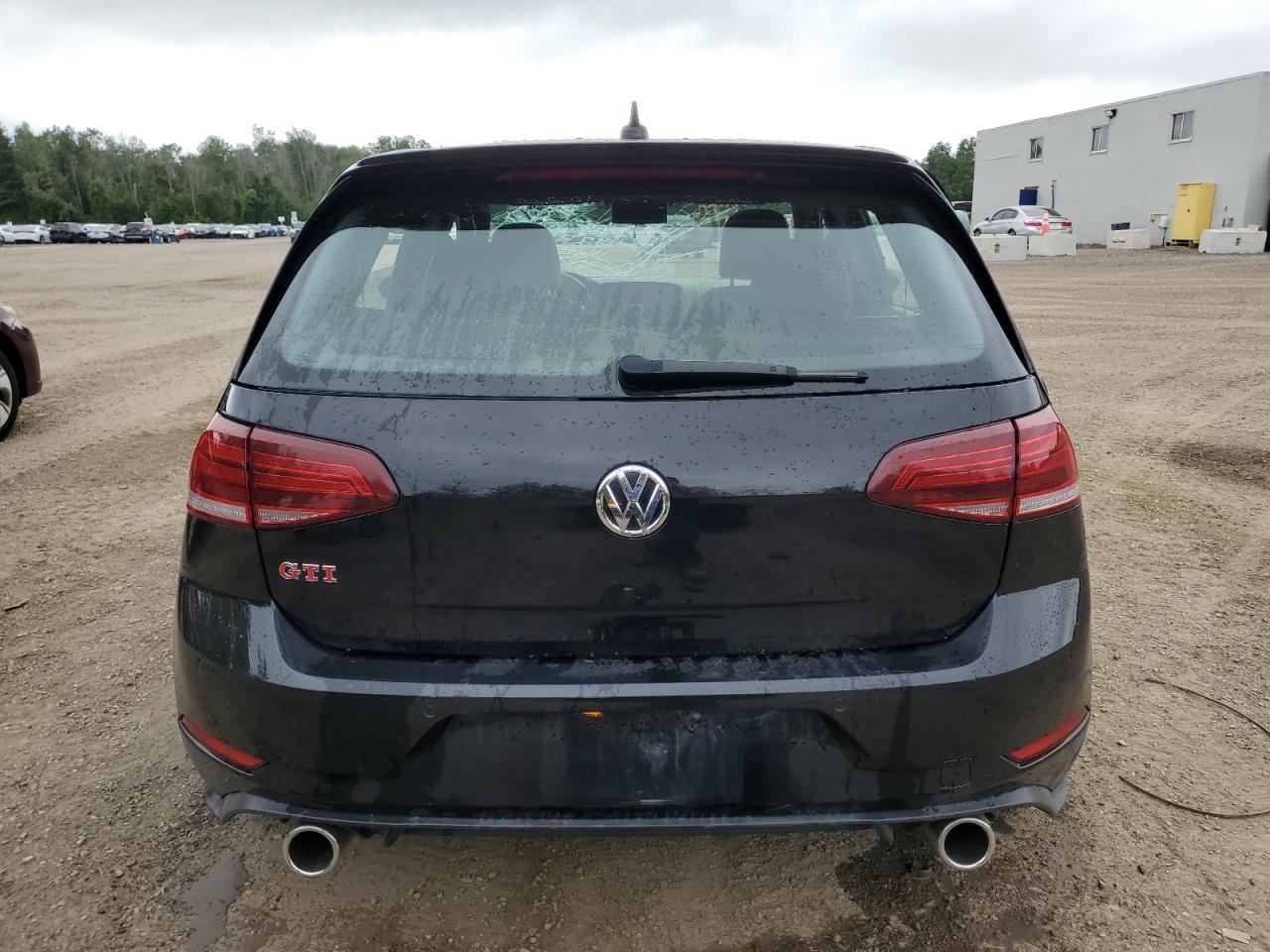 2021 Volkswagen Gti S - Фото 6