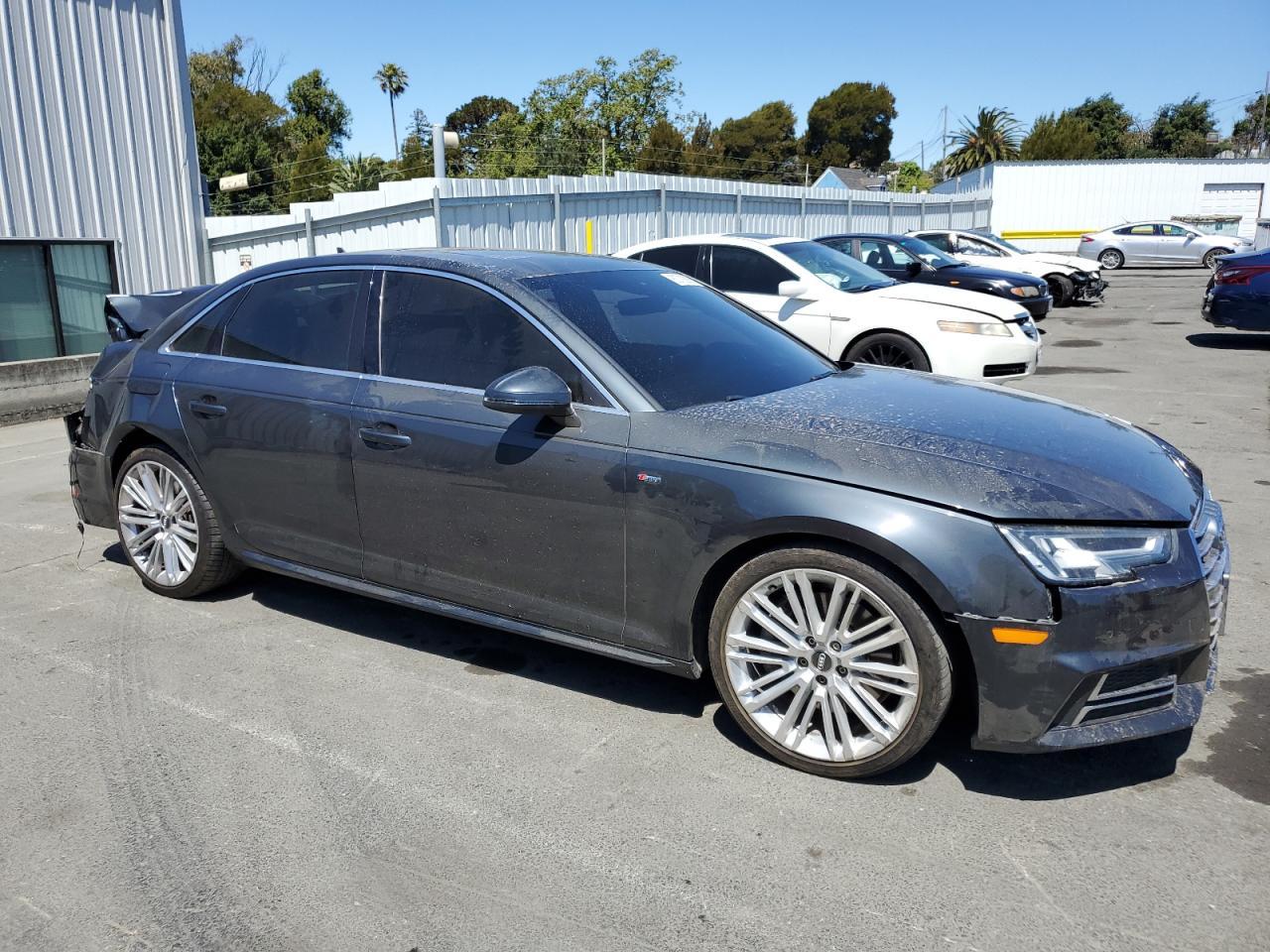 2017 Audi A4 Prestige - Image 4