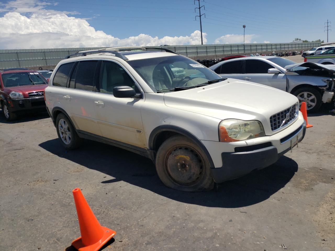 2006 Volv Xc90 V8 - Фото 4
