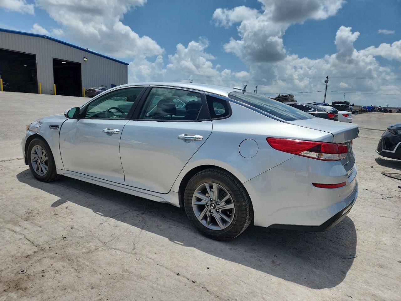 2019 Kia Optima Lx - Фото 2