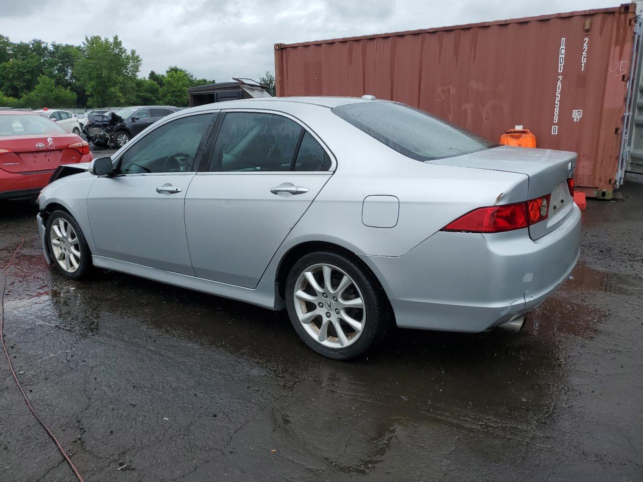 2008 Acura Tsx - Фото 2