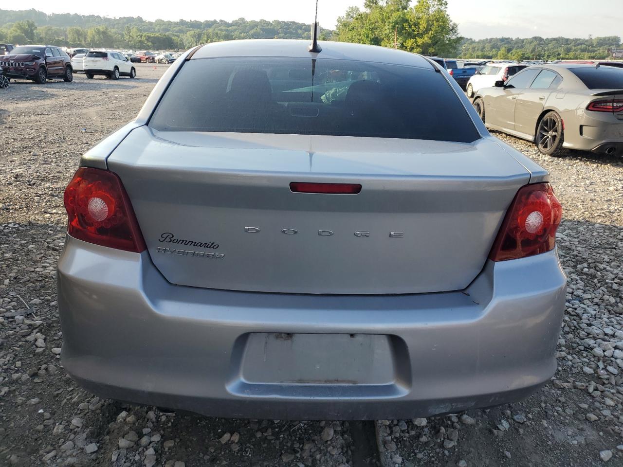 2014 Dodge Avenger Se - Image 6