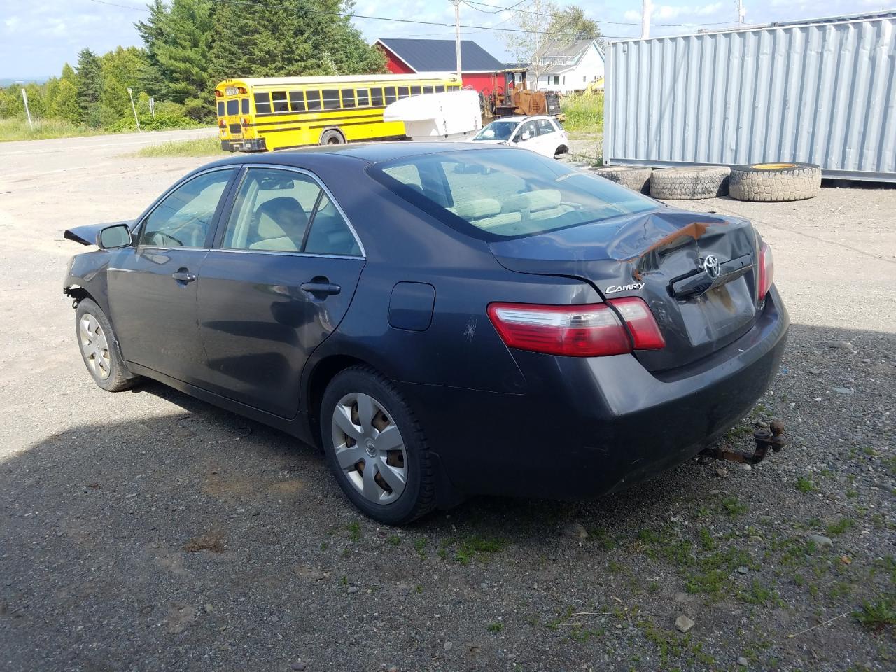 2007 Toyota Camry Ce - Фото 2