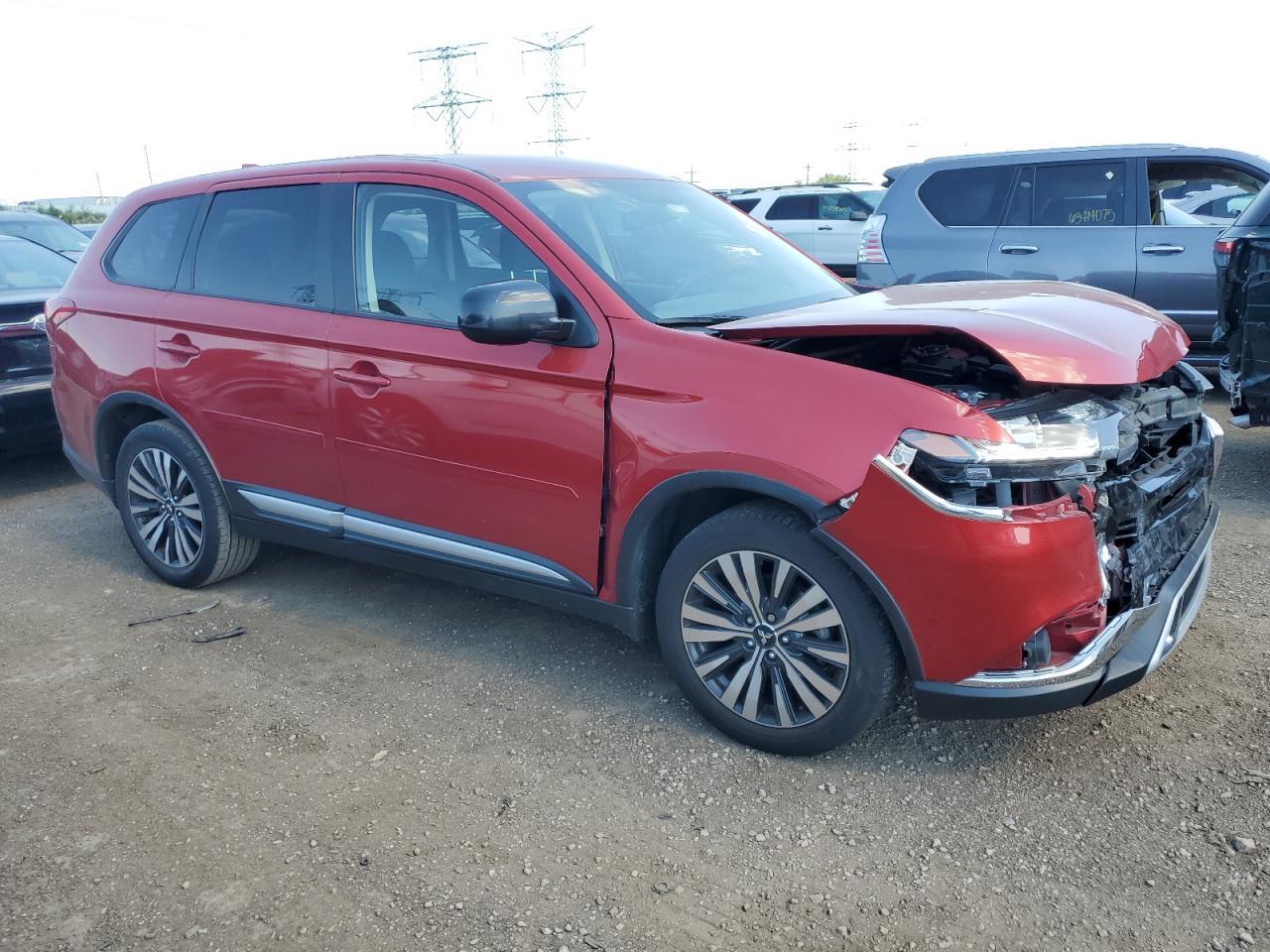 2019 Mitsubishi Outlander Es - Фото 4