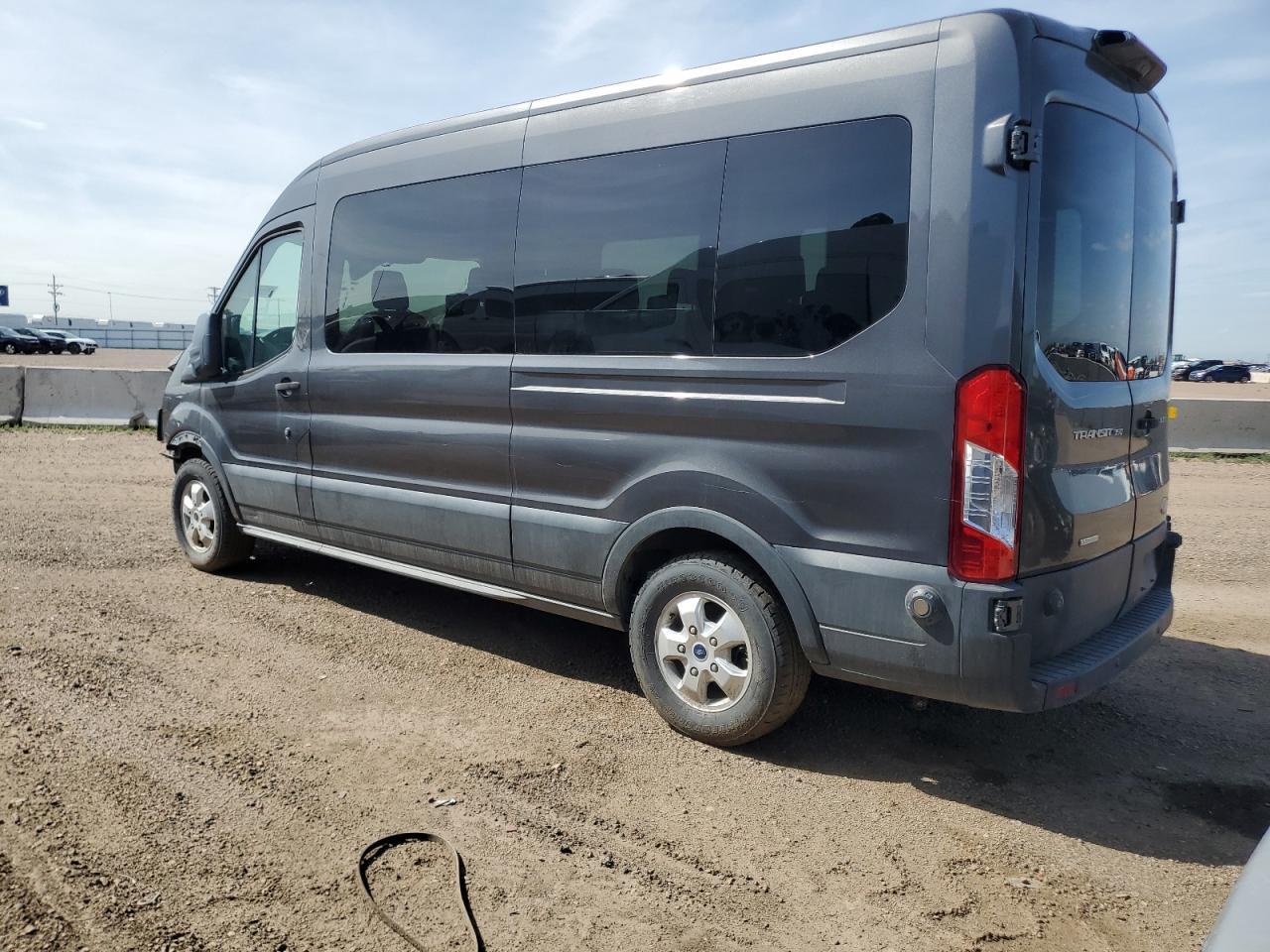 2019 Ford Transit T-350 - Image 2