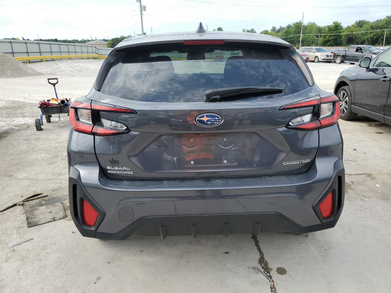 2024 Subaru Crosstrek - Фото 6
