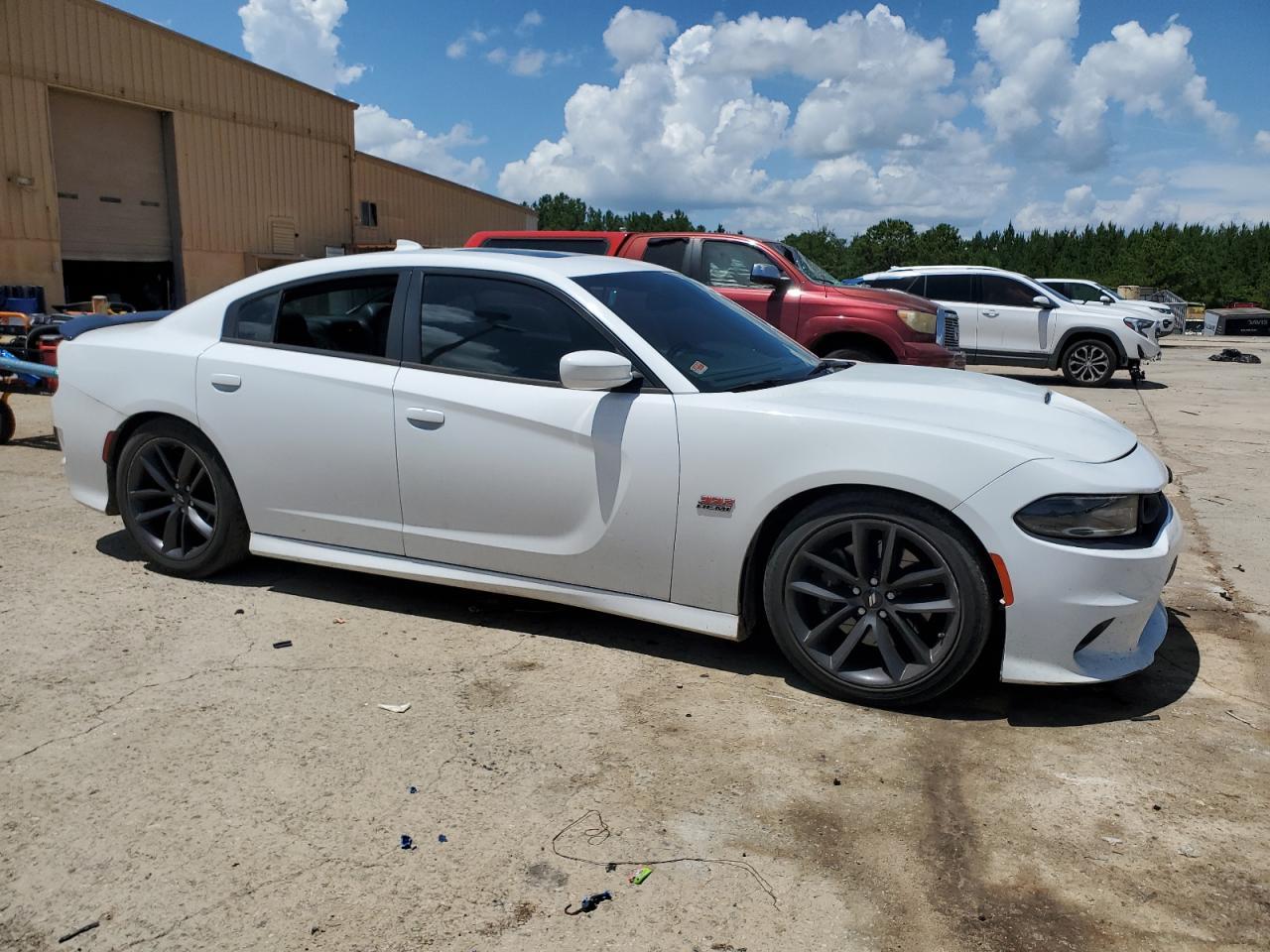 2019 Dodge Charger Scat Pack - Image 4