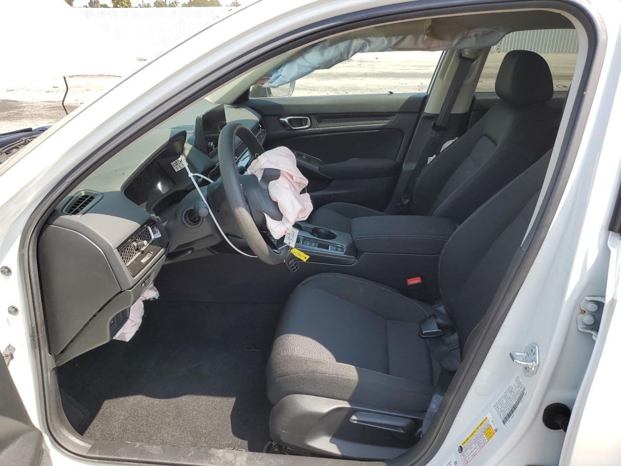 2025 Honda Civic Lx - Image 7