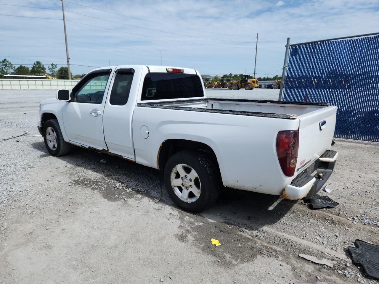 2011 Chevrolet Colorado Lt - Фото 2