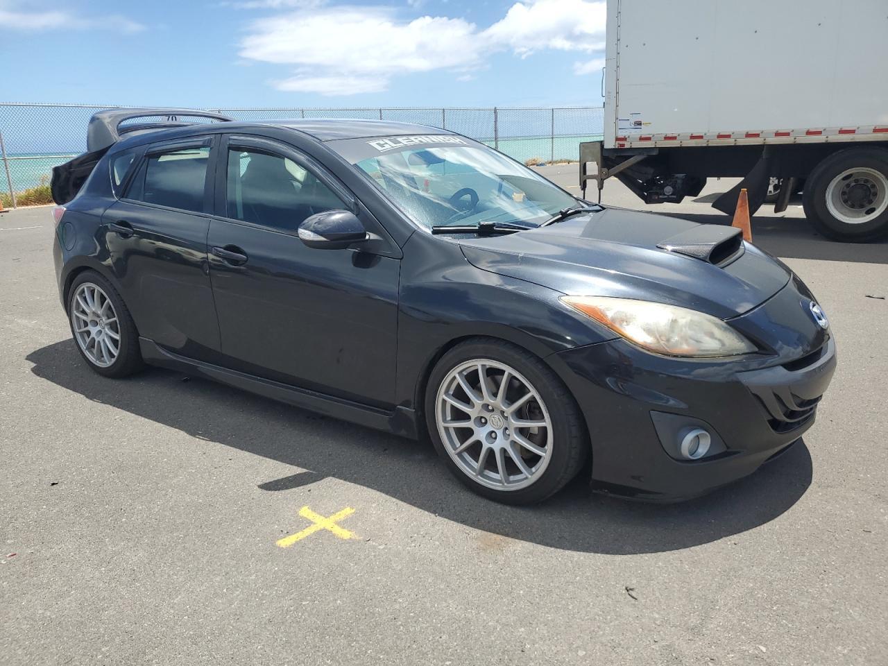 2011 Mazda Speed 3 - Фото 4