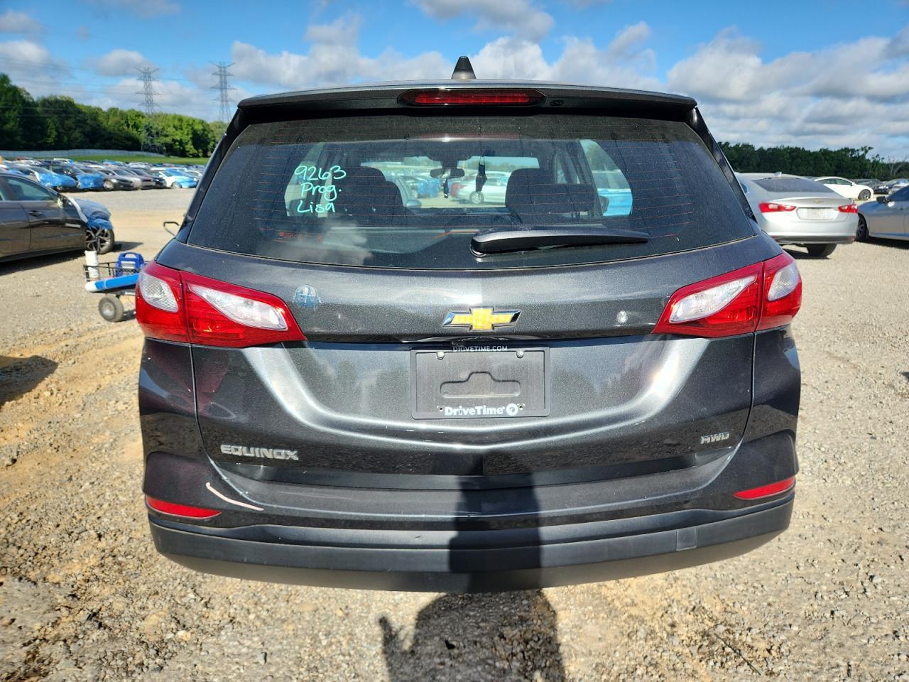 2020 Chevrolet Equinox Ls - Image 6