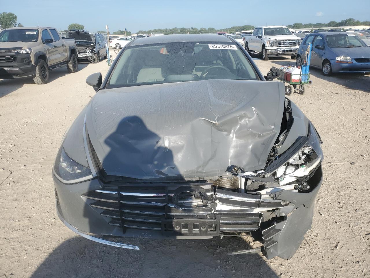 2021 Hyundai Sonata Se - Фото 5