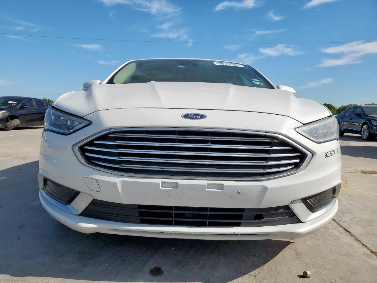 2018 Ford Fusion Se Hybrid - Фото 5