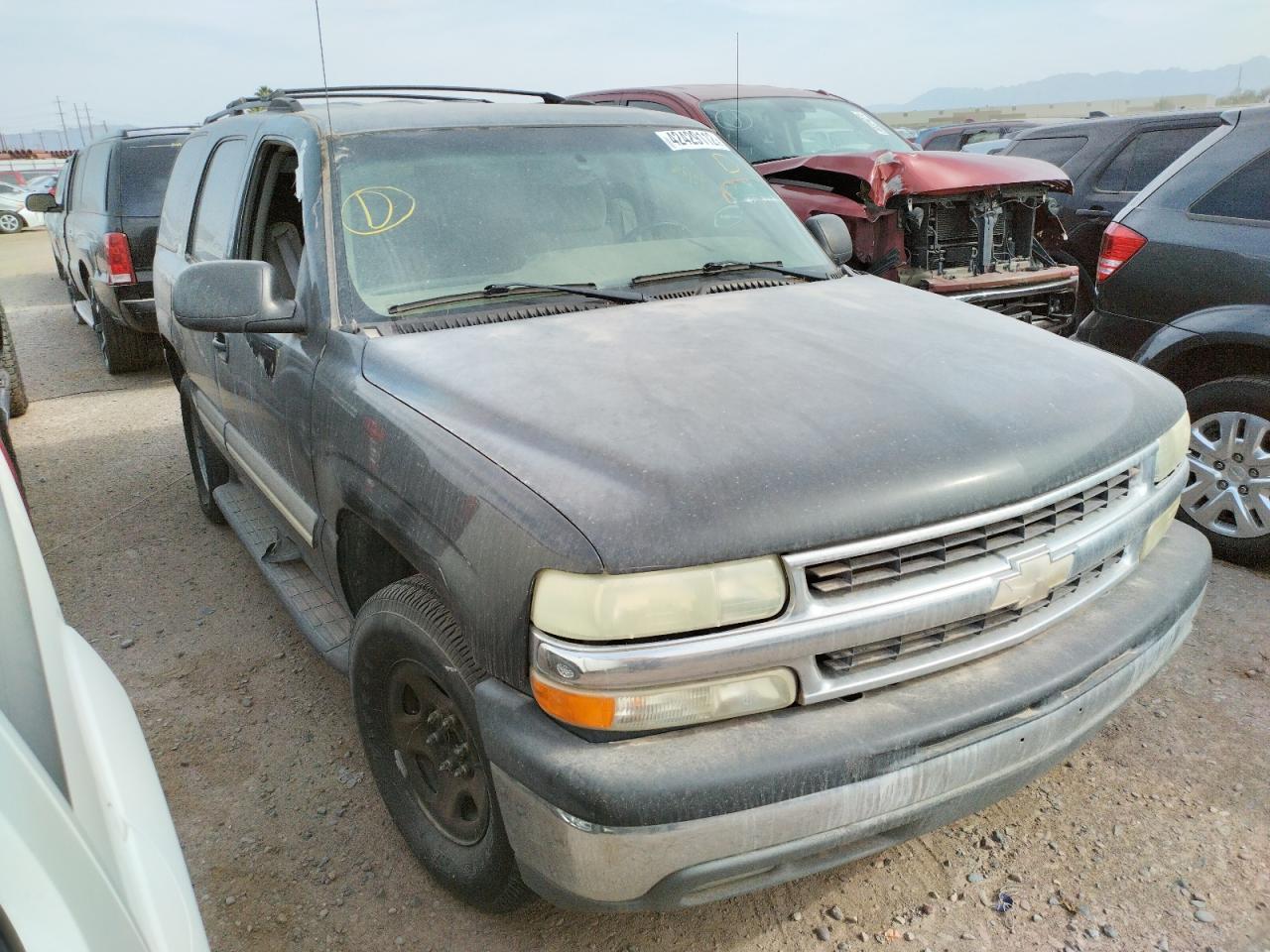 2004 Chevrolet Tahoe C1500 - Image 4