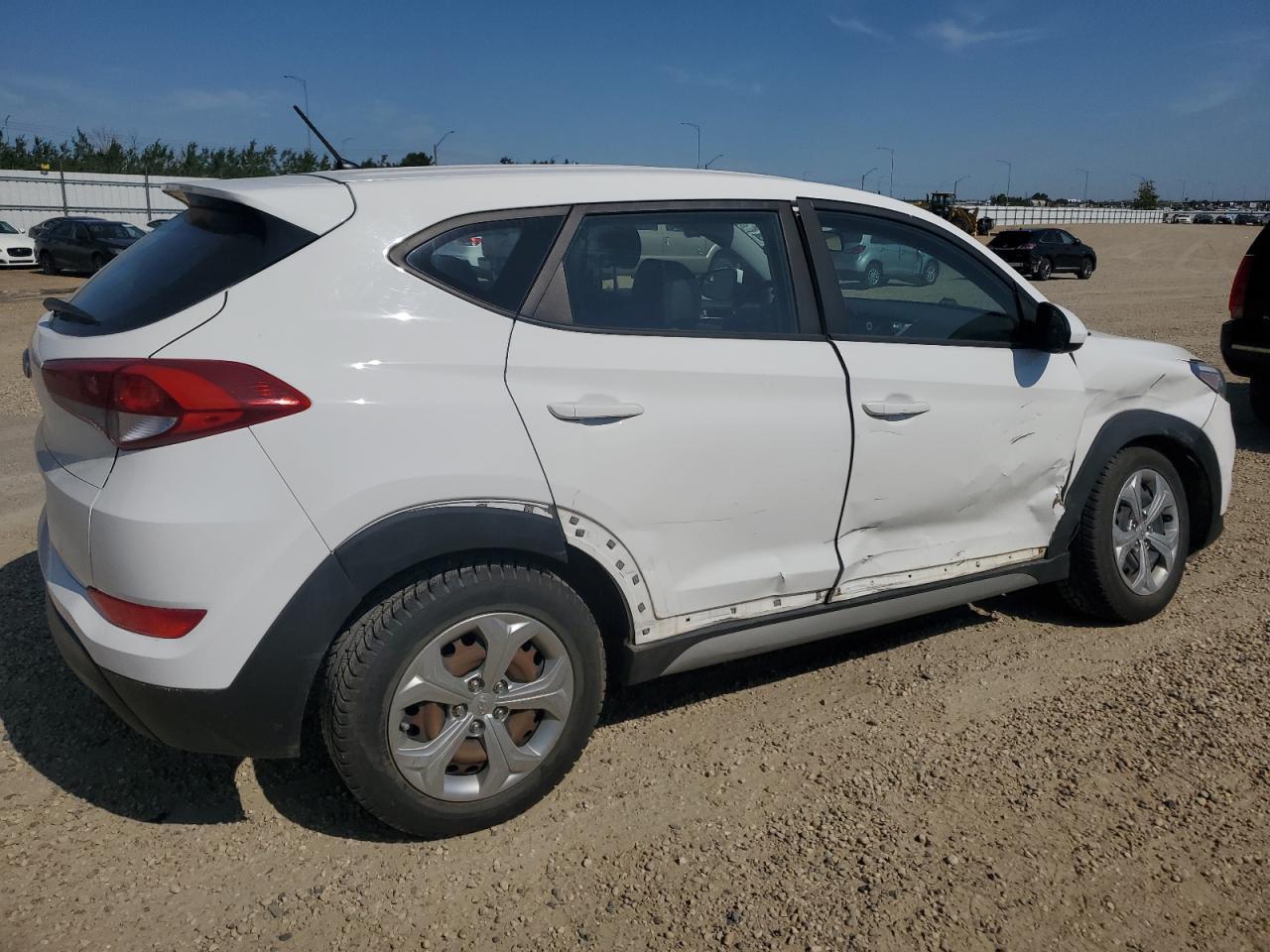2018 Hyundai Tucson Se - Фото 3
