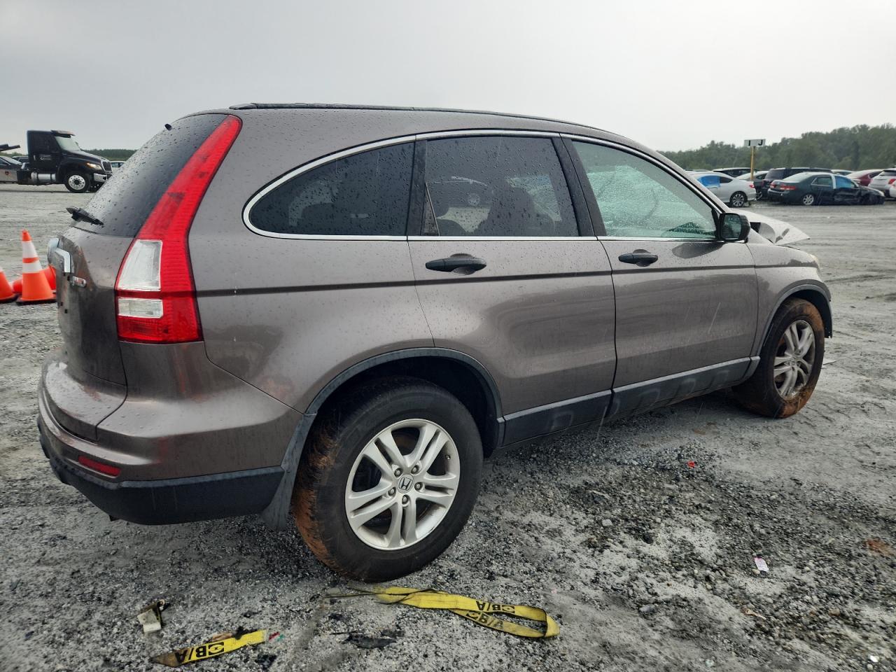 2011 Honda Cr-V Ex - Image 3