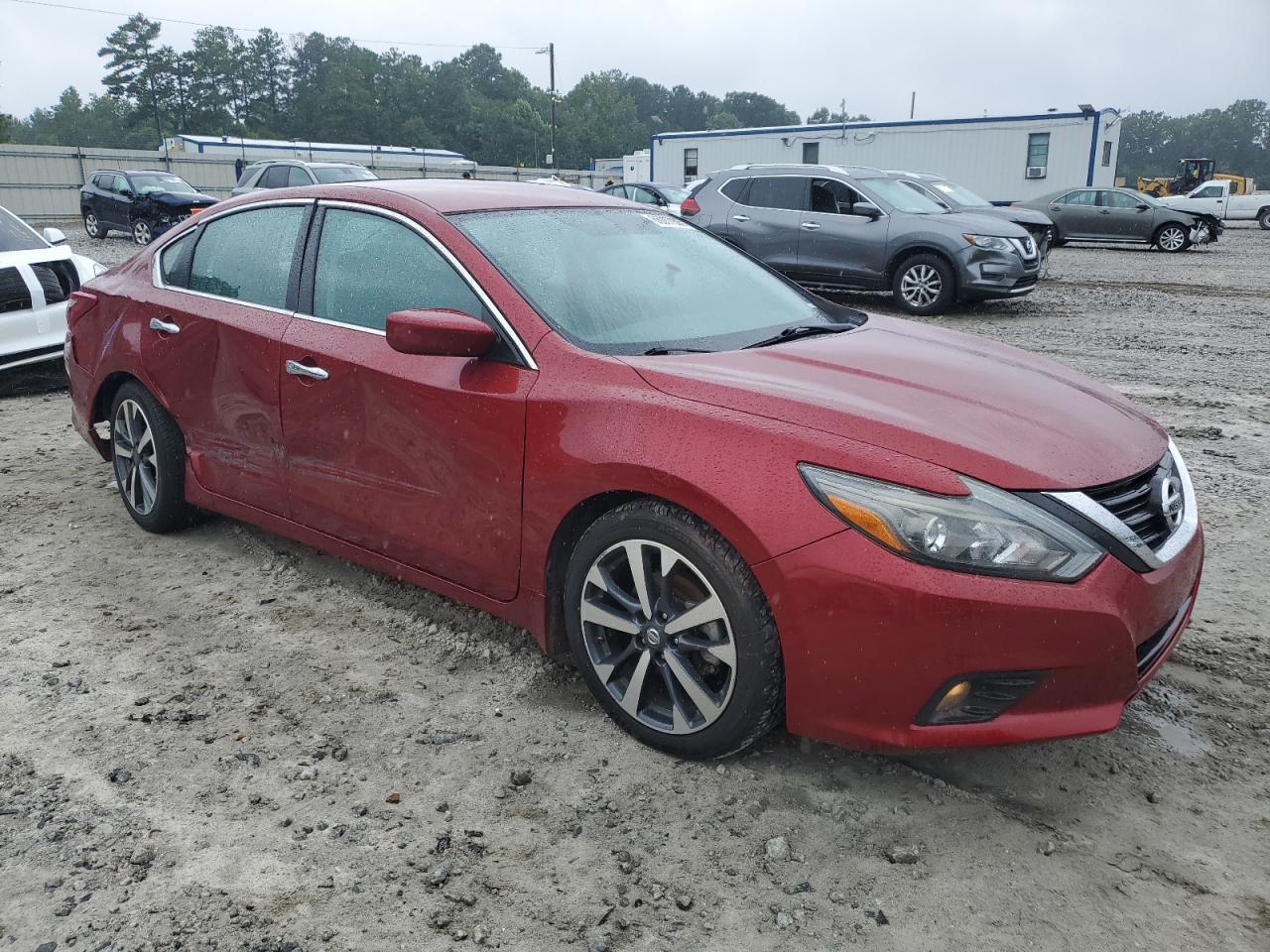 2017 Nissan Altima 2.5 - Фото 4