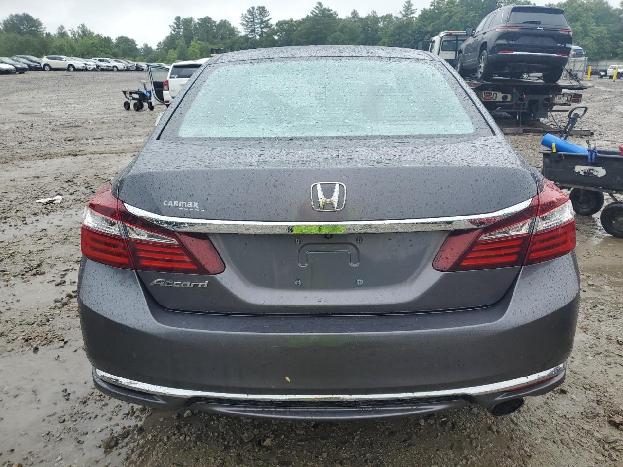 2016 Honda Accord Lx - Image 6