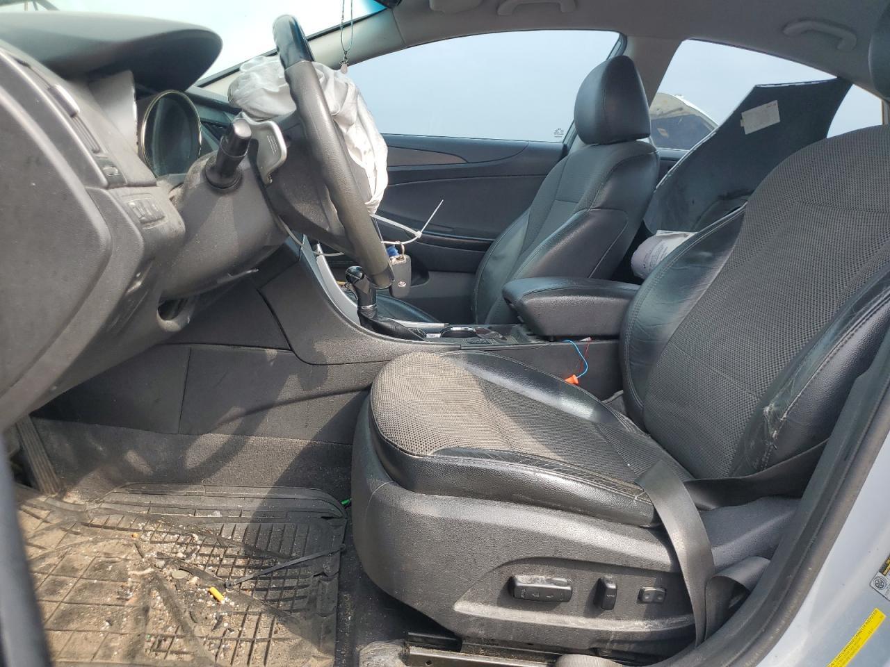 2013 Hyundai Sonata Se - Image 7