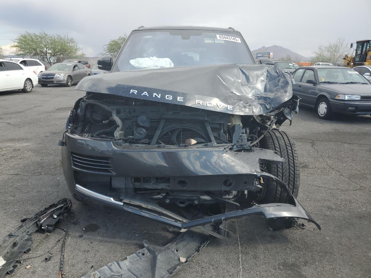 2016 Land Rover Range Rover Supercharged - Фото 5