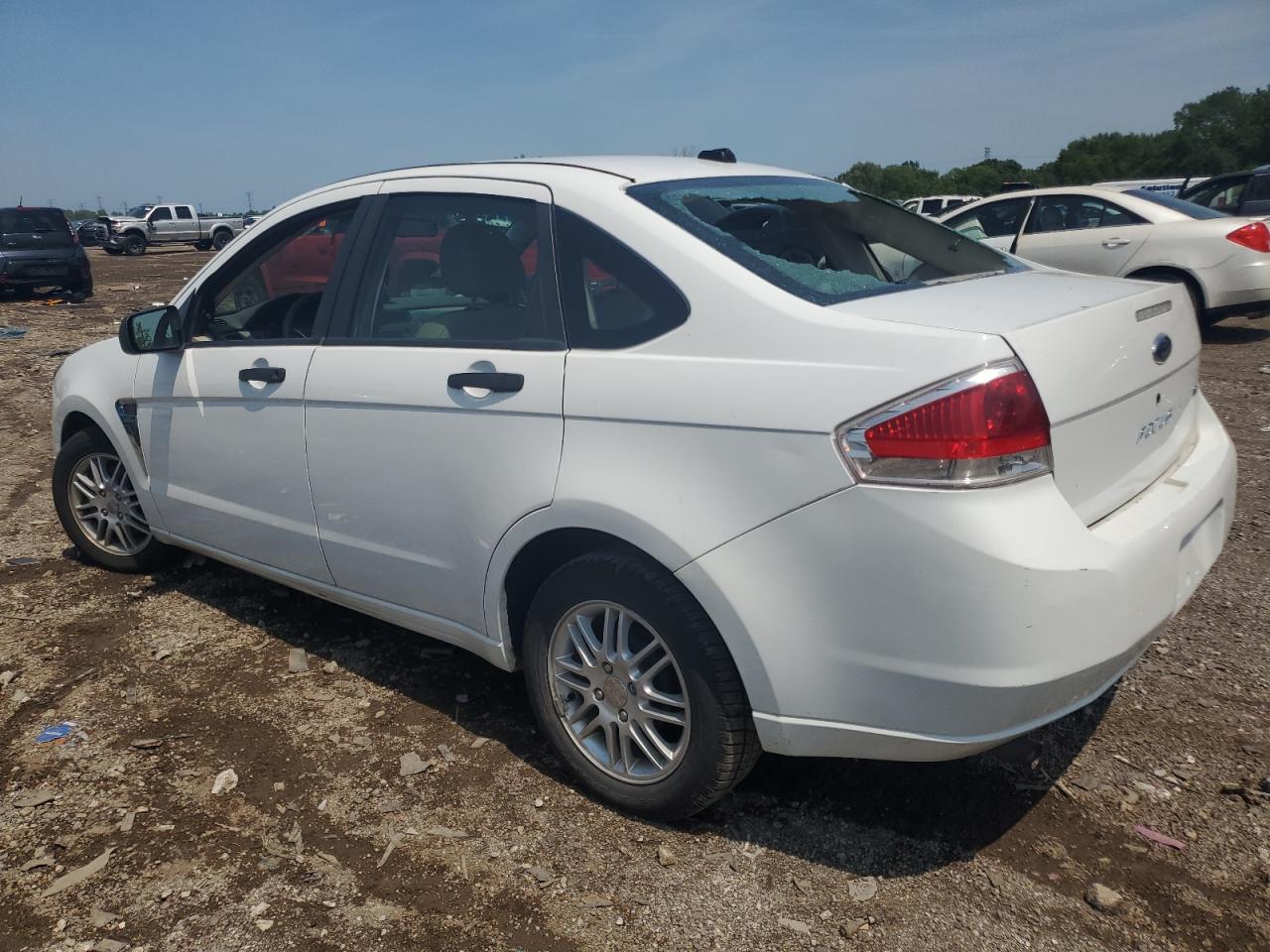 2008 Ford Focus Se - Фото 2