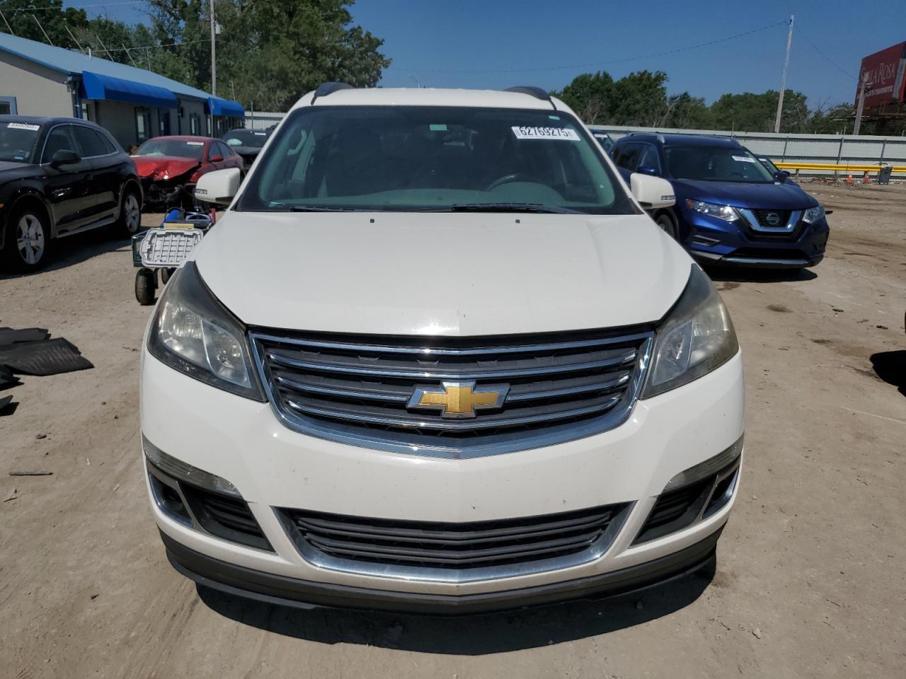 2014 Chev Traverse - Image 5