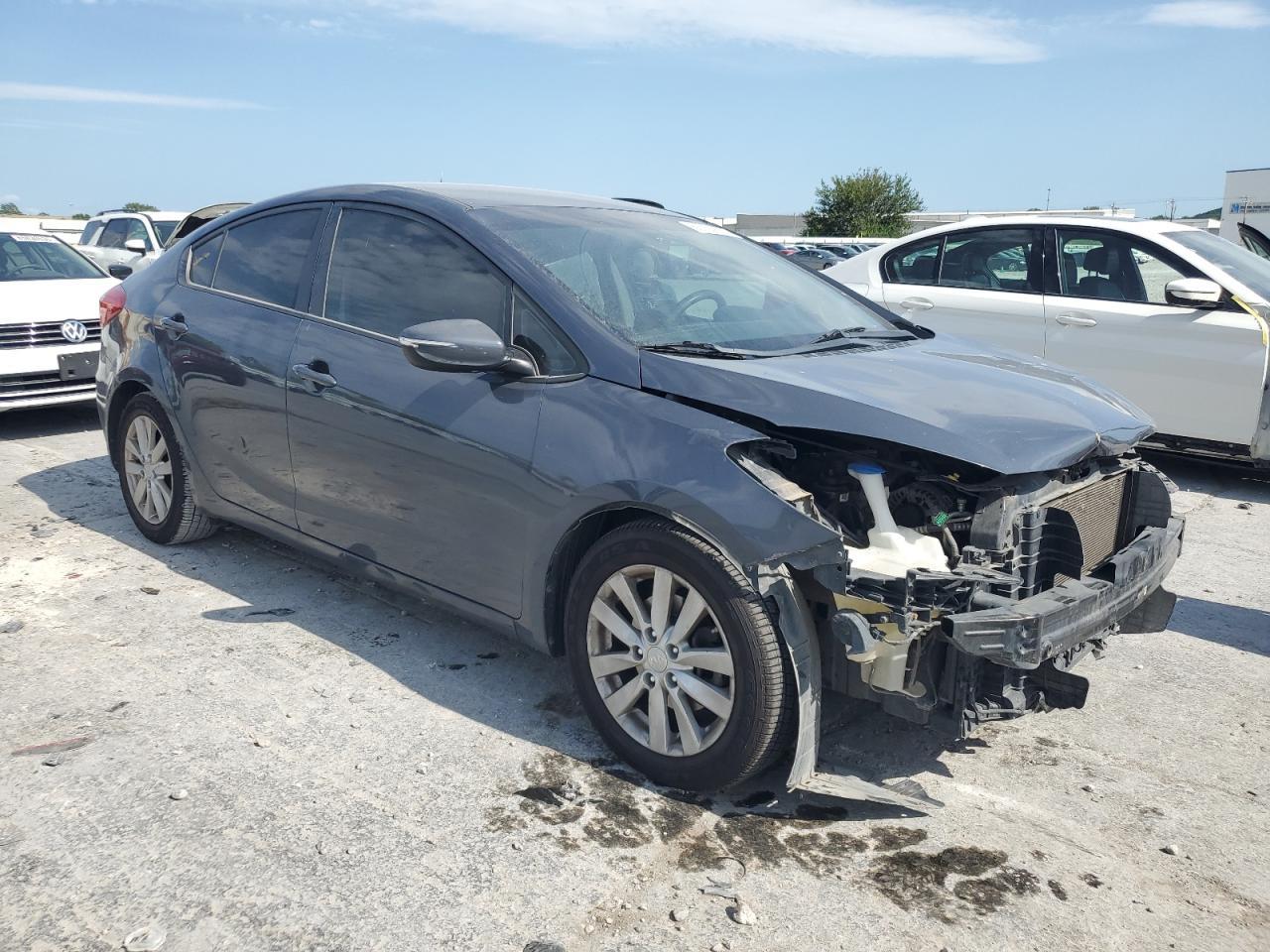 2015 Kia Forte Lx - Фото 4