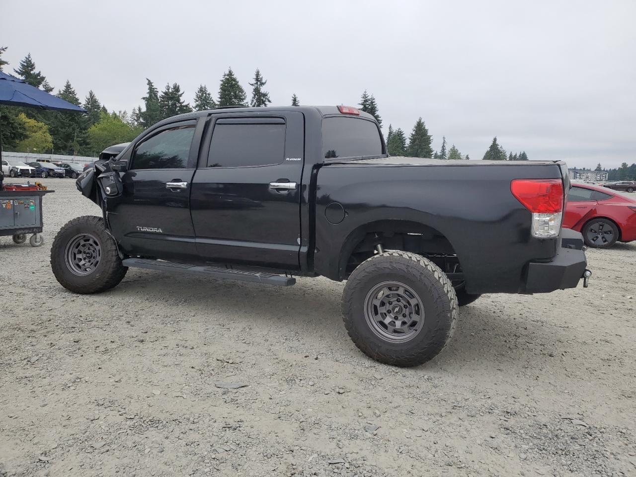 2010 Toyota Tundra Crewmax Limited - Image 2