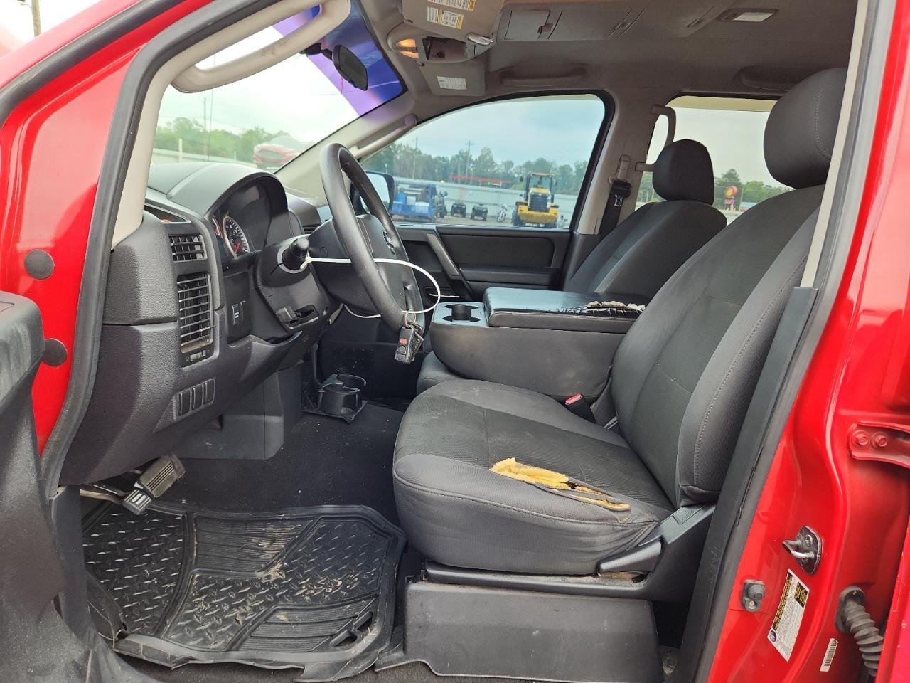 2008 Nissan Titan Xe - Фото 7